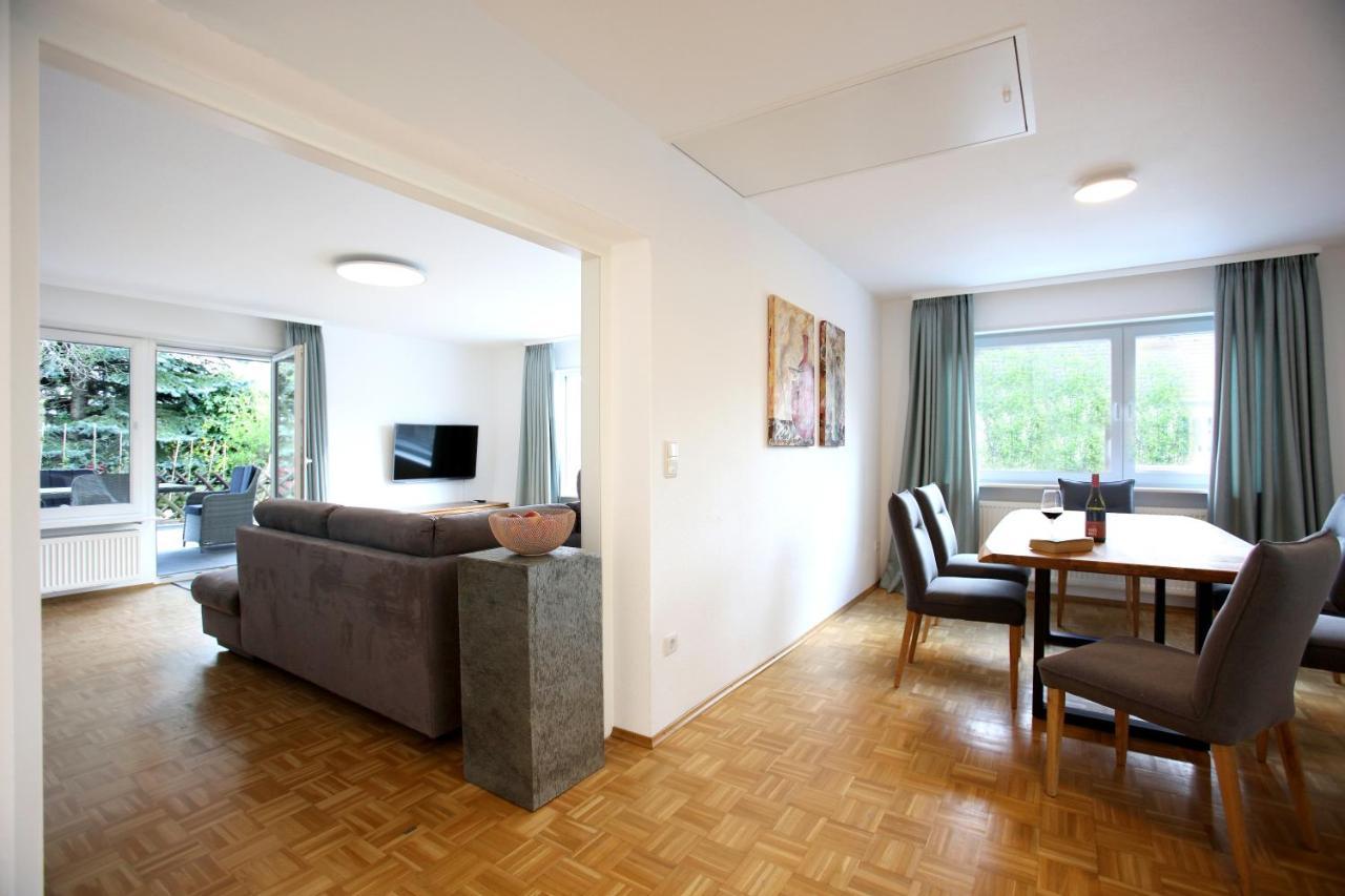 Apartment Waldfrieden Annweiler am Trifels