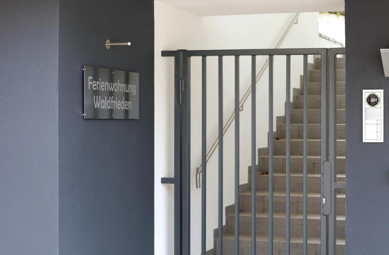 Apartment Waldfrieden Annweiler am Trifels