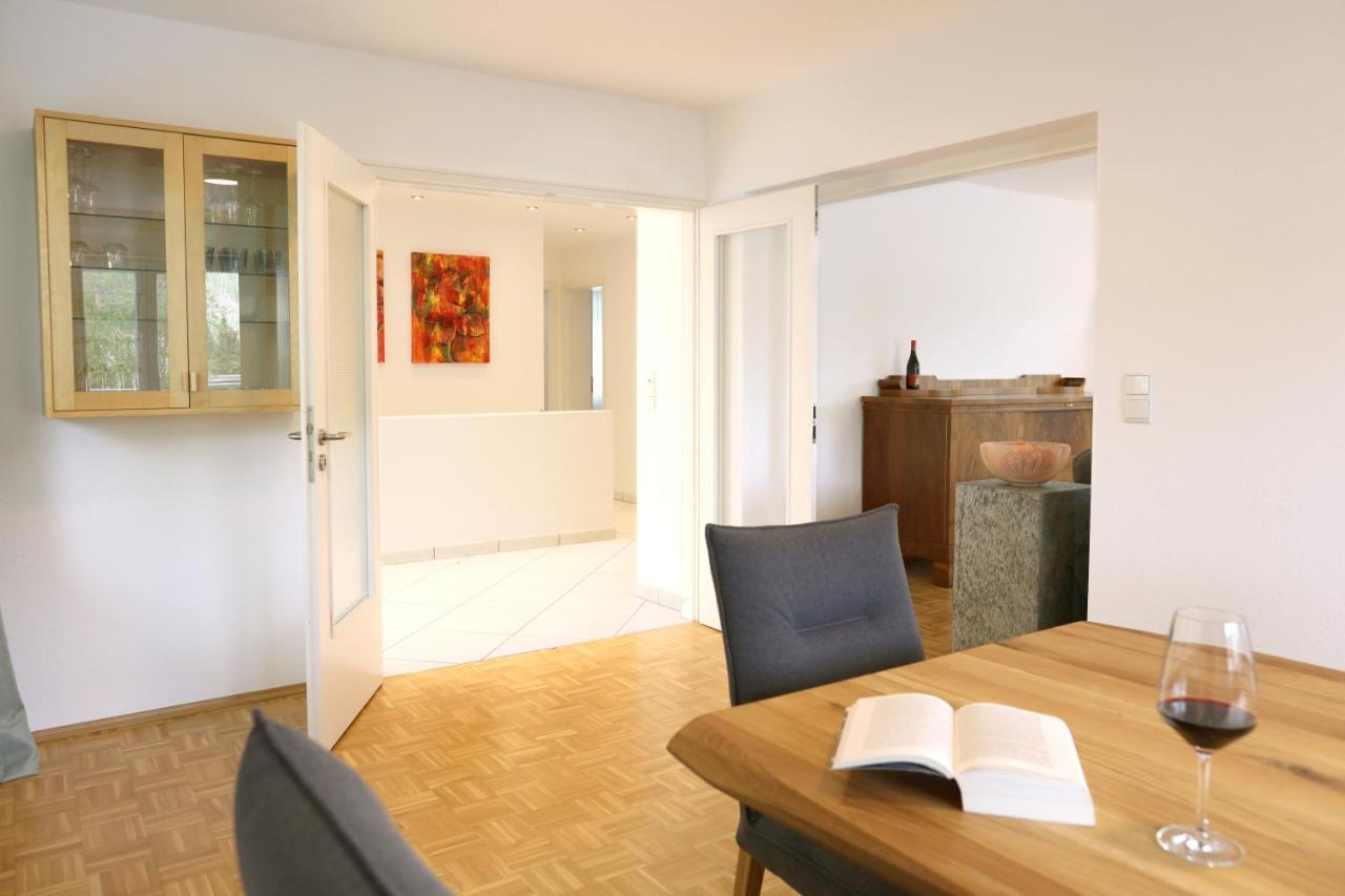 Apartment Waldfrieden *