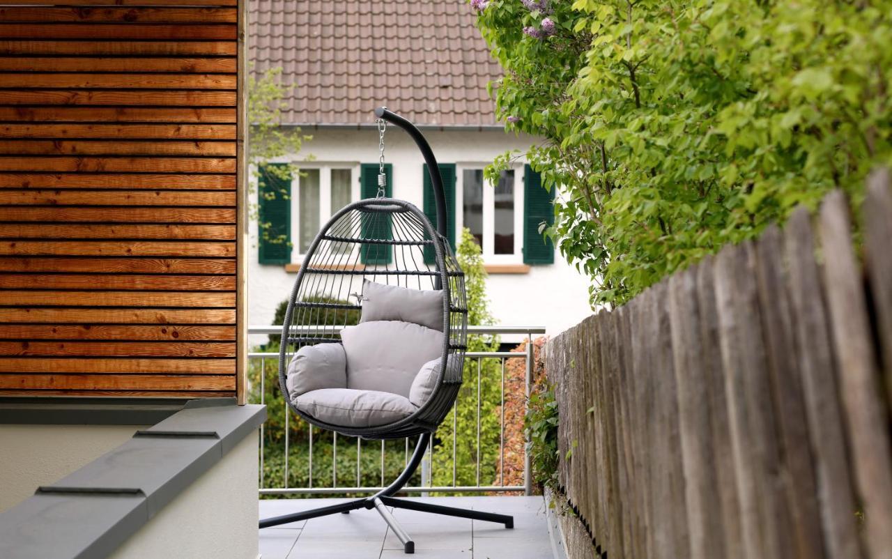 Apartment Waldfrieden *