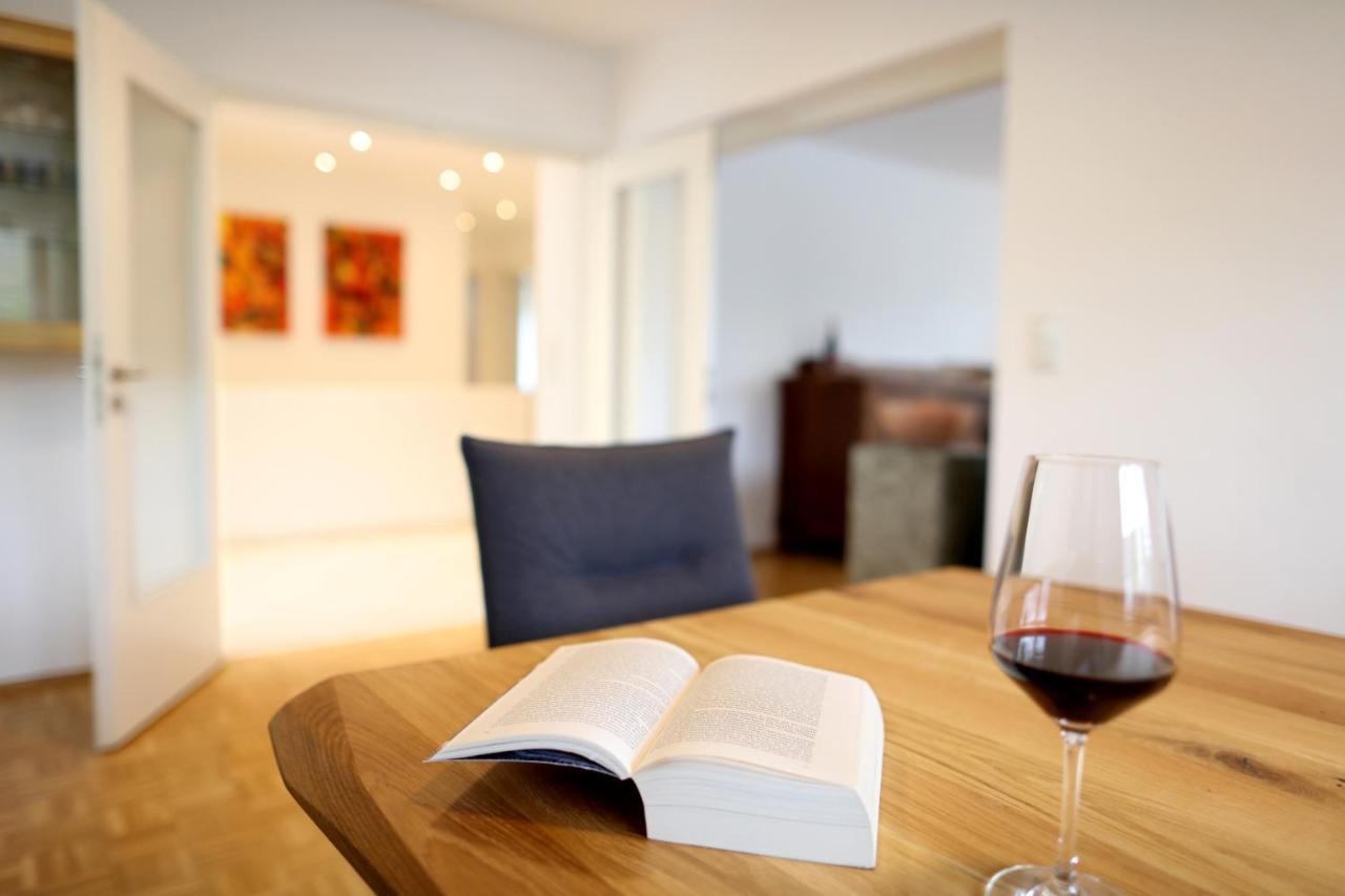 Apartment Waldfrieden *